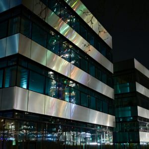 Fine Art Print "SCHITTERENDE NACHT" 40x60