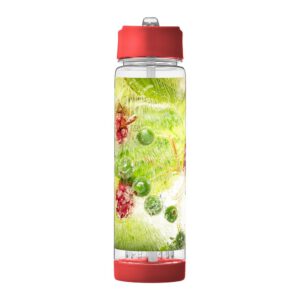 Tutti Frutti Waterfles Framboos