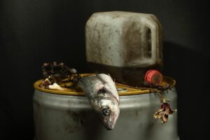 Fine Art Print "STIL LEVEN" 60x40