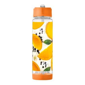 Tutti Frutti Waterfles Sinaasappel