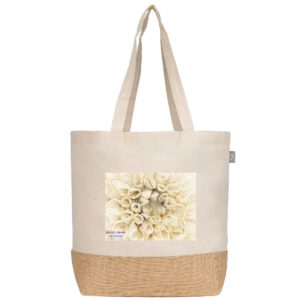 Boodschappentas katoen + jute