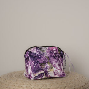 Cosmetic bag  Obsidian Frost  22,5x17,5cm