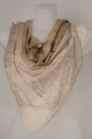 Scarf square  Morning Haze  90x90cm